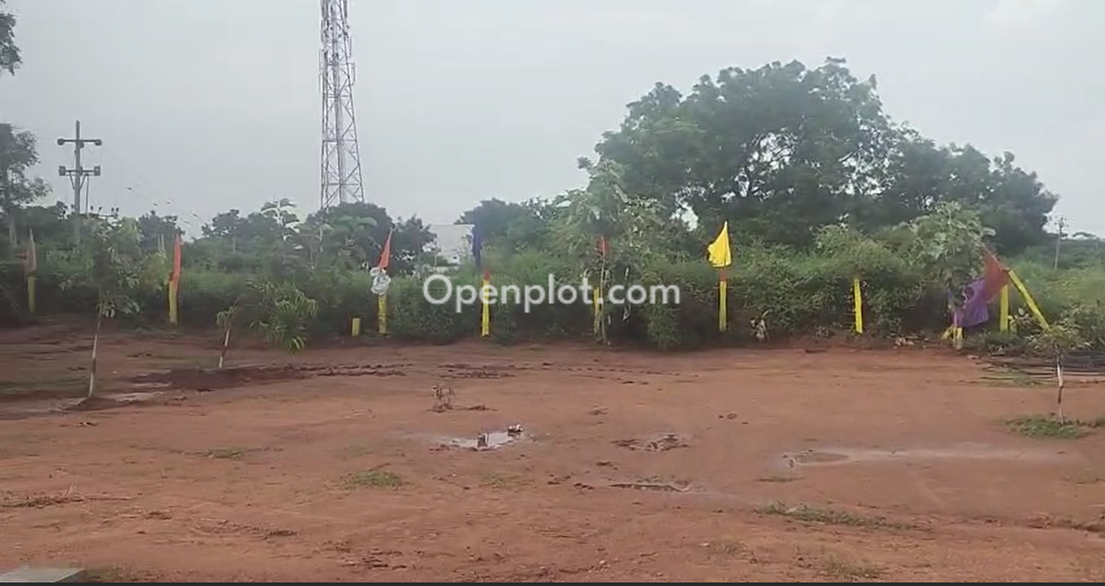 Plot for Sale in Bhongir,Yadadri Bhuvanagiri